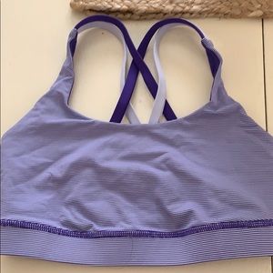 Lululemon energy bra